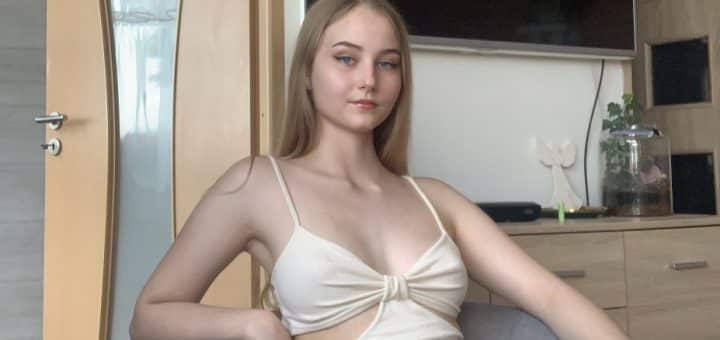 Junges Mädchen sucht Drehpartner